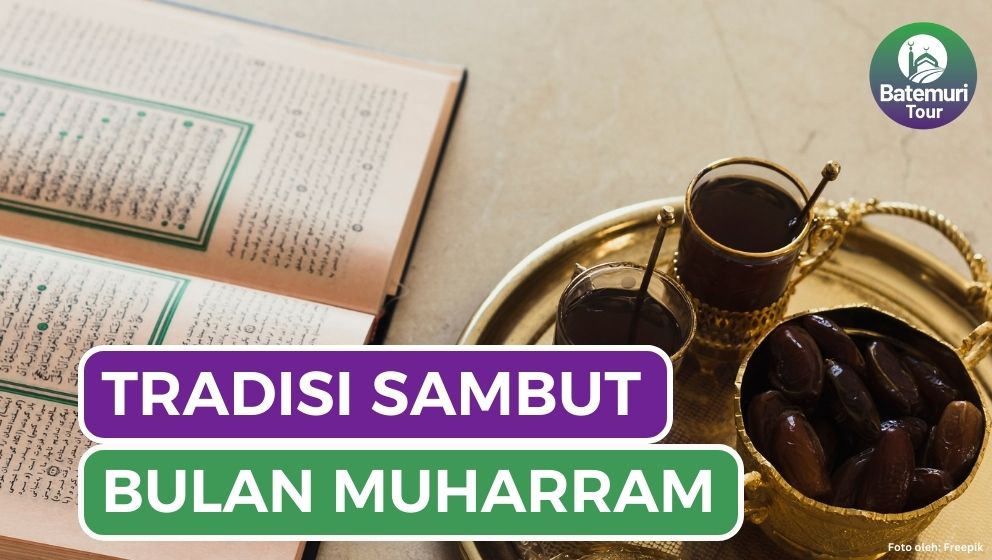 5 Tradisi Sambut Bulan Muharram di Indonesia